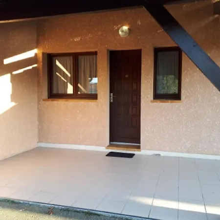Les Genets T2 Duplex Lejlighed *