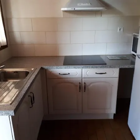 Lejlighed Les Genets T2 Duplex *